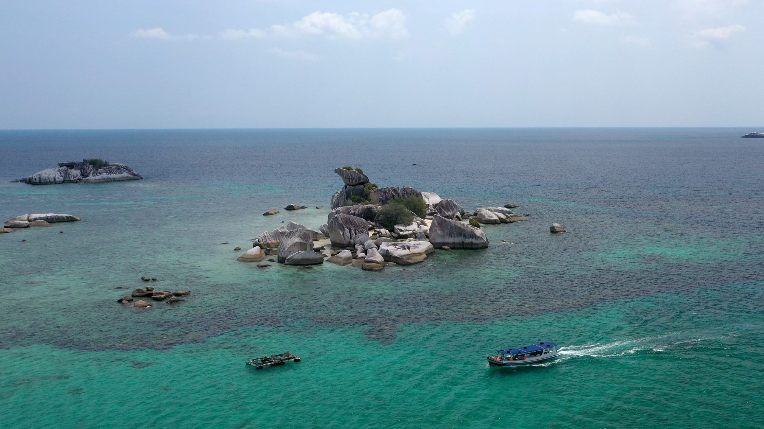 CHUMBE ISLAND