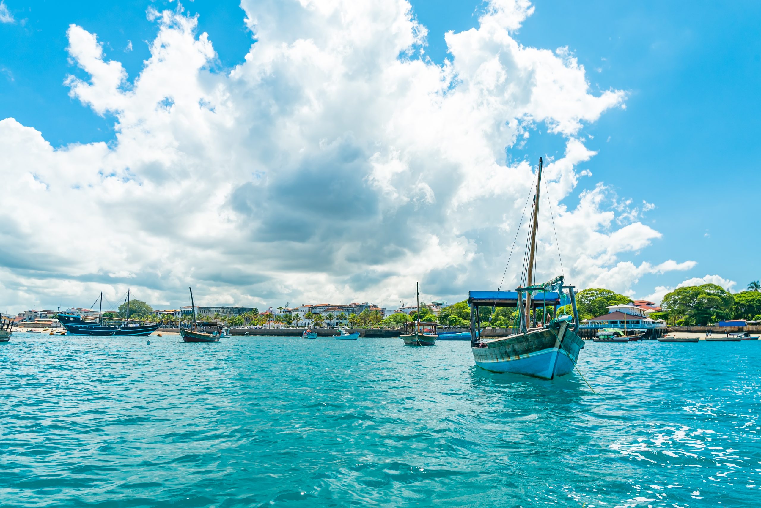 ZANZIBAR  ISLAND